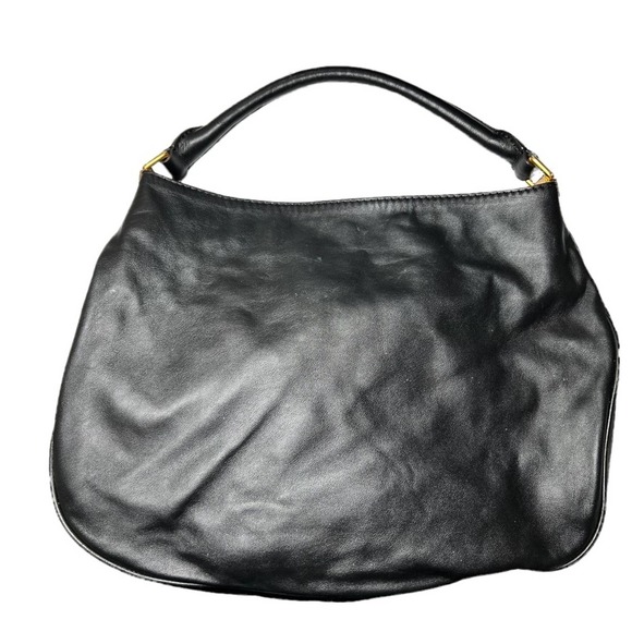 Marc Jacobs Black Hobo Bag - Picture 2 of 11